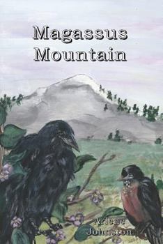 Paperback Magassus Mountain Book