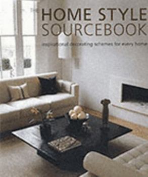 Hardcover The Home Style Sourcebook Book