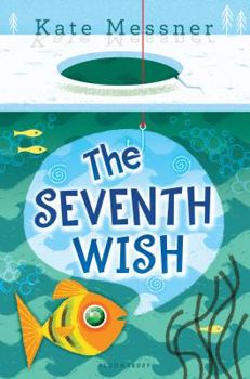 Hardcover The Seventh Wish Book