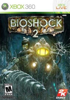 Game - Xbox 360 Bioshock 2 Book