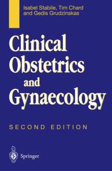 Paperback Clinical Obstetrics and Gynaecology Book