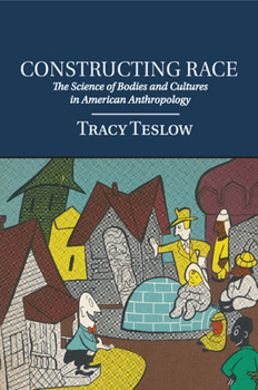 Paperback Constructing Race Book