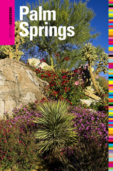 Paperback Insiders' Guide(r) to Palm Springs Book