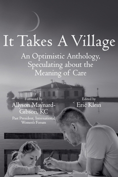 Paperback It Takes A Village Book