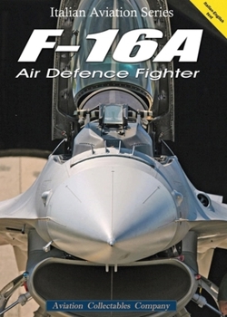 Paperback F-16a: Air Defense Fighter Book