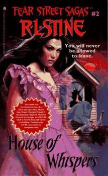 Mass Market Paperback House of Whispers Book