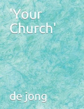 Paperback 'Your Church' Book