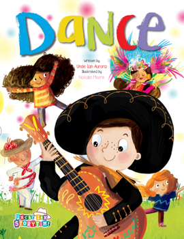 Paperback Dance Book
