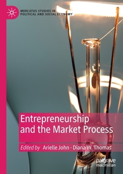 Paperback Entrepreneurship and the Market Process Book