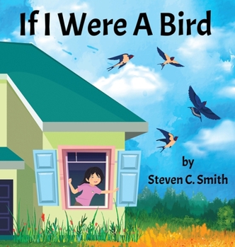 Hardcover If I Were A Bird Book