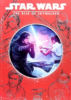 Hardcover Star Wars: The Rise of Skywalker Book