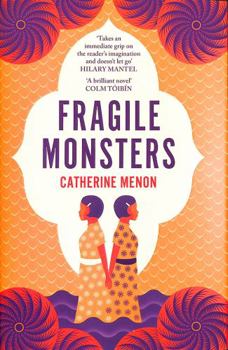 Hardcover Fragile Monsters Book
