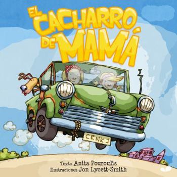 Paperback El cacharro de mamá (Spanish Edition) [Spanish] Book