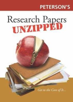 Unzipped! Research Papers (Unzipped Guides)
