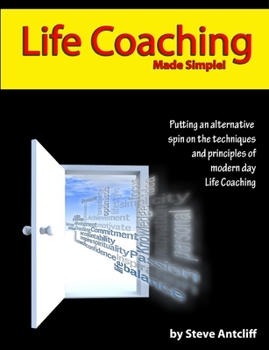 Paperback Life Coaching - Made Simple Book