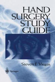 Paperback Hand Surgery Study Guide Book