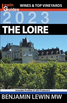 Paperback The Loire Book