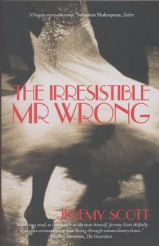 Paperback The Irresitible Mr. Wrong Book