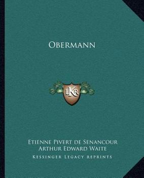 Paperback Obermann Book