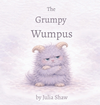 Hardcover The Grumpy Wumpus Book