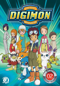 Digimon: Digital Monsters - The Official Second Season