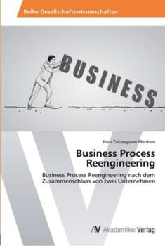 Paperback Business Process Reengineering [German] Book