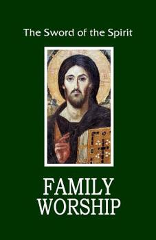 Paperback Family Worship Book