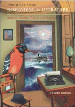 Paperback Responding to Literature: Stories, Poems, Plays, and Essays Book