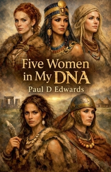 Paperback Five Women in My DNA Book