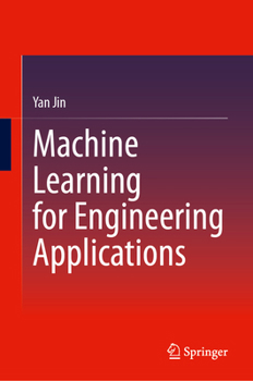 Hardcover Machine Learning for Engineering Applications Book