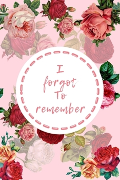 Paperback Remember: Internet Password Logbook Organizer with Alphabetical Tabs, Large Print for Easy Password Keeping To Protect Usernames Book