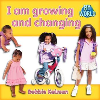 Paperback I Am Growing and Changing Book