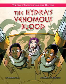 Paperback The Hydra's Venomous Blood Book