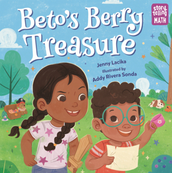 El Tesoro de Bayas de Beto / Beto's Berry Treasure