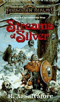 Streams of Silver - Book #5 of the Legend of Drizzt