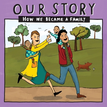 Paperback Our Story - How We Became a Family (20): Two mum families who used sperm donation- twins Book