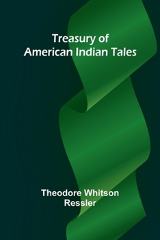 Treasury of American Indian Tales