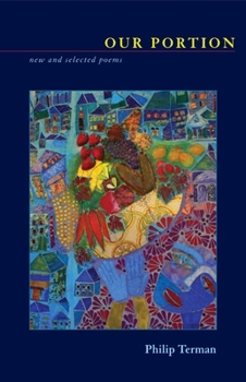 Paperback Our Portion: New and Selected Poems Book
