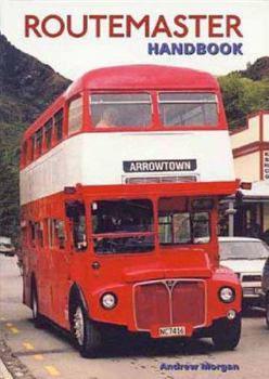 Paperback Routemaster Handbook Book