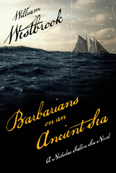 Paperback Barbarians on an Ancient Sea Book