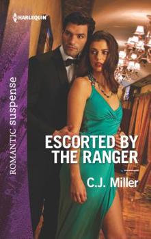 Mass Market Paperback Escorted by the Ranger Book