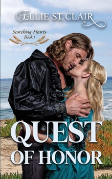 Quest of Honor: A Historical Pirate Regency Romance - Book #1 of the Searching Hearts #0