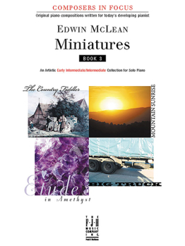 Paperback Miniatures, Book 3 Book