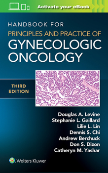 Paperback Handbook for Principles and Practice of Gynecologic Oncology Book