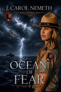 Paperback Ocean of Fear Book