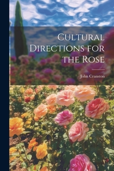 Paperback Cultural Directions for the Rose Book