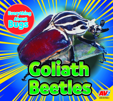 Paperback Goliath Beetles Book
