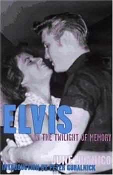 Hardcover Elvis in the Twilight of Memory Book