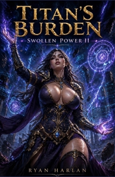 Titan's Burden: Swollen Power II : A Breast Expansion Progression Fantasy Anthology: A Collection of Dark LitRPG Transformation Tales (Skyfall, Harvest, Abyss, and Corruption)