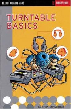 Paperback Turntable Basics Book